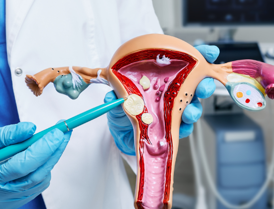 Polyp removal treatment